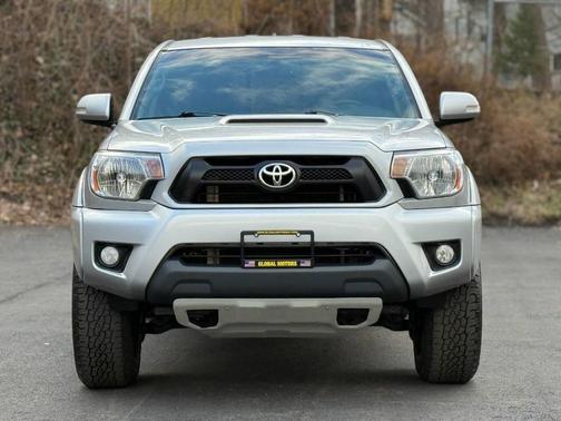 2012 Toyota Tacoma Base