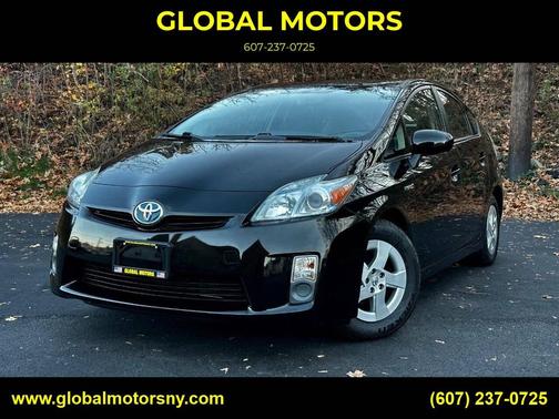 2011 Toyota Prius II