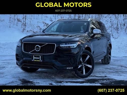 2016 Volvo XC90 T6 R-Design