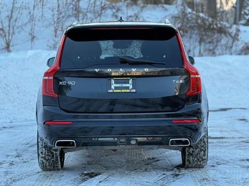 2016 Volvo XC90 T6 R-Design