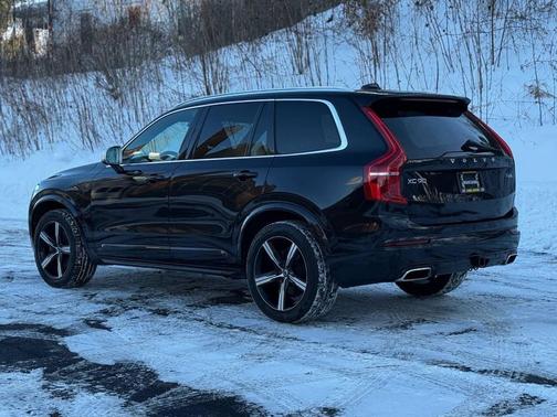 2016 Volvo XC90 T6 R-Design
