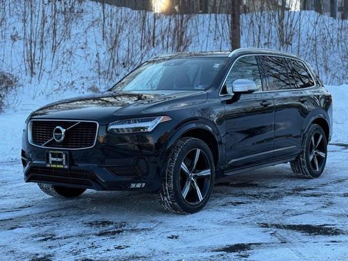 2016 Volvo XC90 T6 R-Design