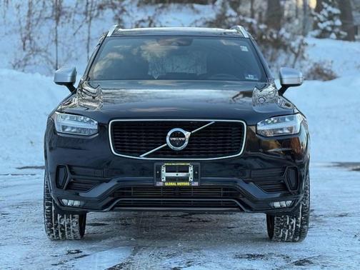 2016 Volvo XC90 T6 R-Design