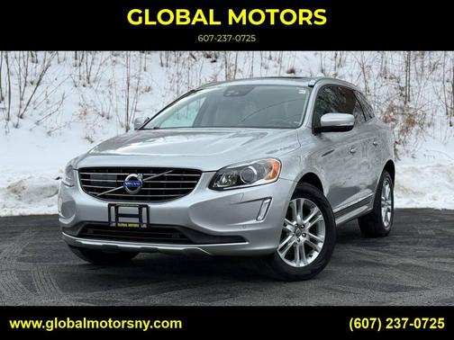 2015 Volvo XC60 T5 Platinum