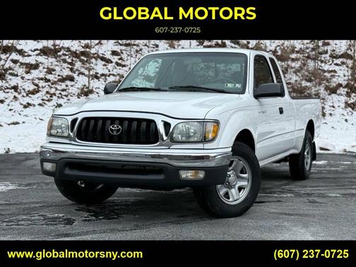 2003 Toyota Tacoma Xtracab
