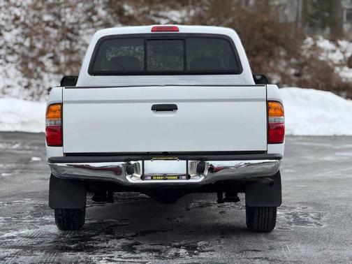 2003 Toyota Tacoma Xtracab