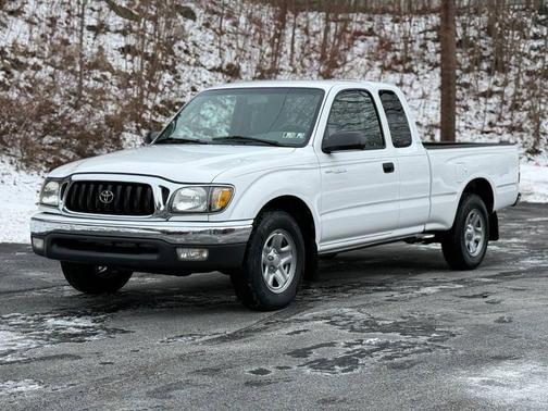 2003 Toyota Tacoma Xtracab