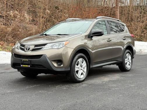2013 Toyota RAV4 LE