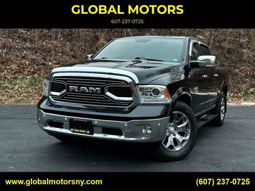 2018 RAM 1500 Longhorn