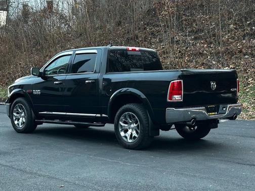 2018 RAM 1500 Longhorn