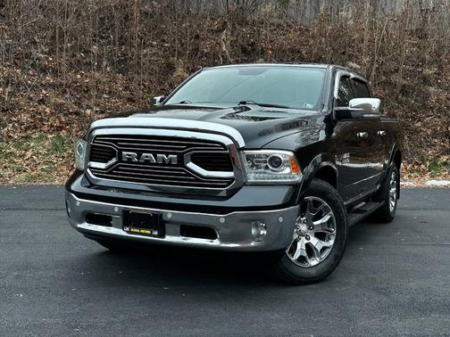 2018 RAM 1500 Longhorn