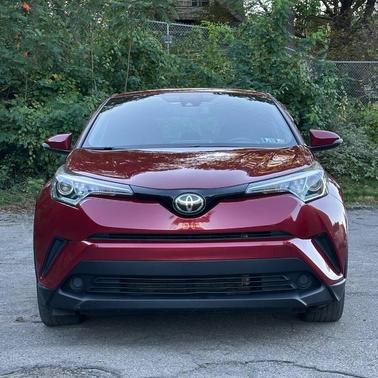 2018 Toyota C-HR XLE