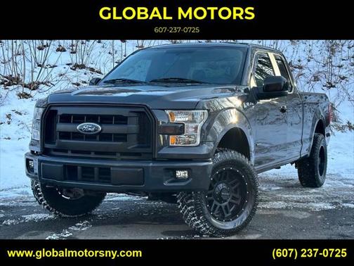 2016 Ford F-150 XL