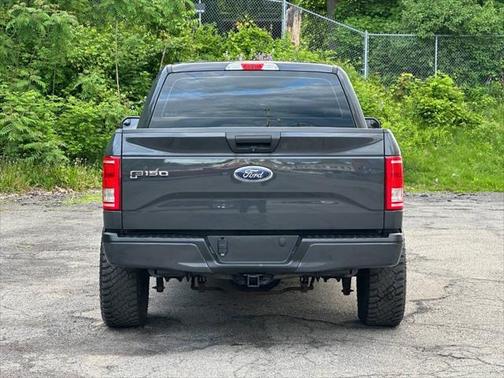 2016 Ford F-150 XL