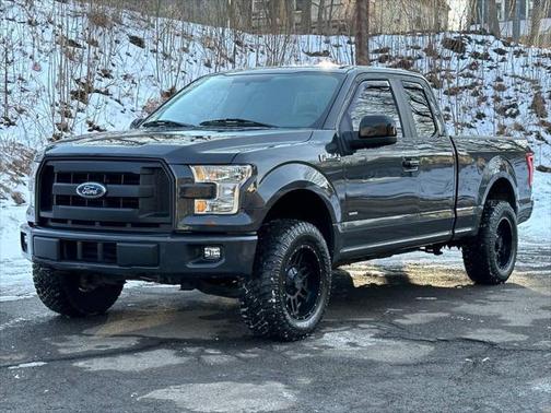 2016 Ford F-150 XL