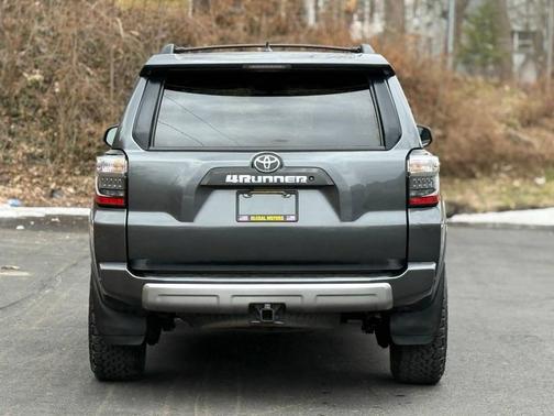 2019 Toyota 4Runner TRD Off Road Premium
