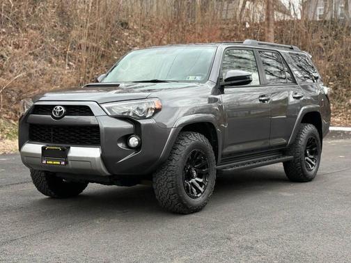 2019 Toyota 4Runner TRD Off Road Premium