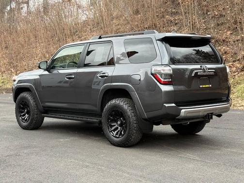 2019 Toyota 4Runner TRD Off Road Premium