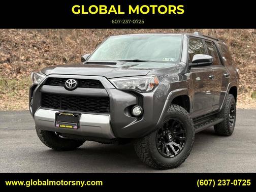 2019 Toyota 4Runner TRD Off Road Premium