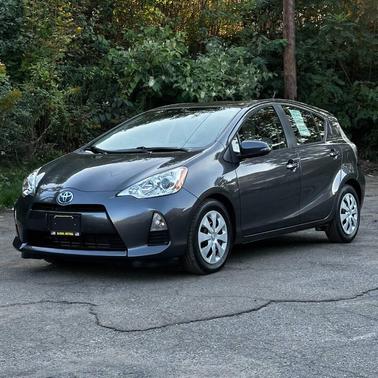 2014 Toyota Prius c One