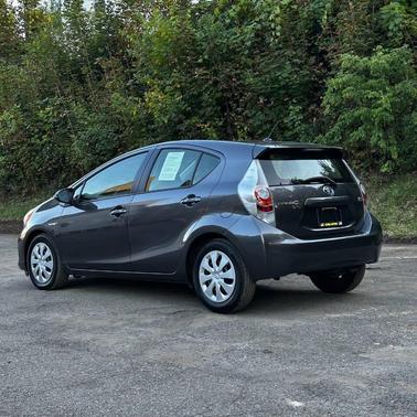 2014 Toyota Prius c One