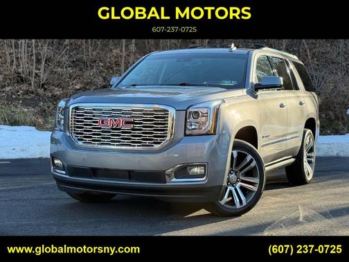 2019 GMC Yukon Denali