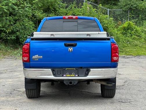 2008 Dodge Ram 1500 SLT Quad Cab