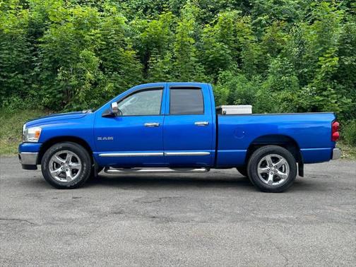2008 Dodge Ram 1500 SLT Quad Cab