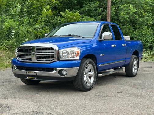 2008 Dodge Ram 1500 SLT Quad Cab