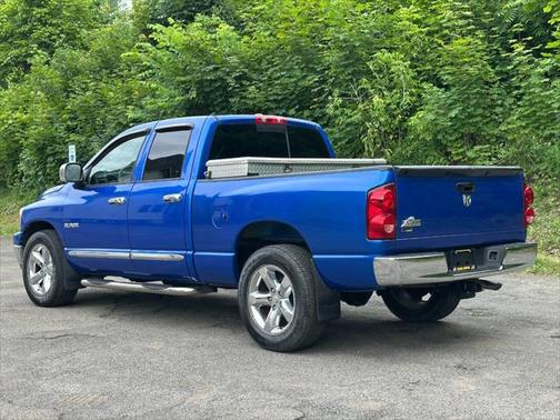 2008 Dodge Ram 1500 SLT Quad Cab