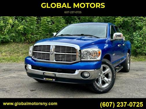 2008 Dodge Ram 1500 SLT Quad Cab