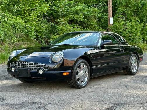 2002 Ford Thunderbird Deluxe