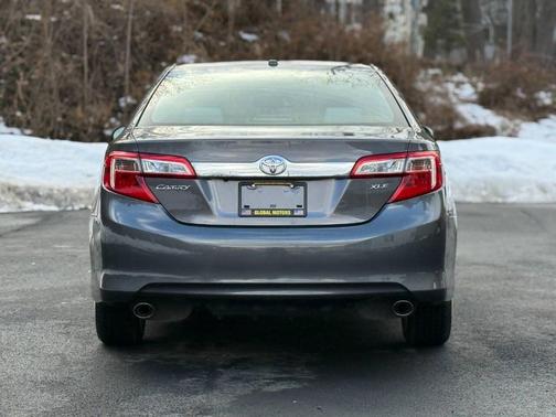 2014 Toyota Camry XLE