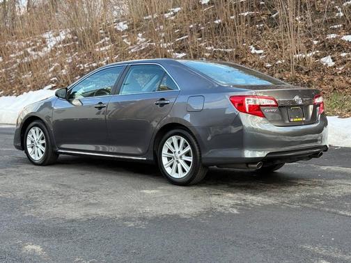 2014 Toyota Camry XLE