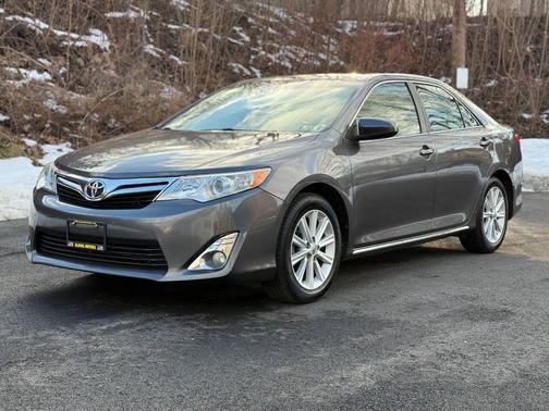 2014 Toyota Camry XLE