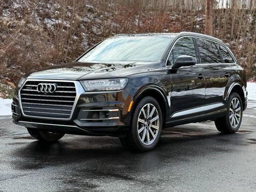 2018 Audi Q7 3.0T Premium Plus