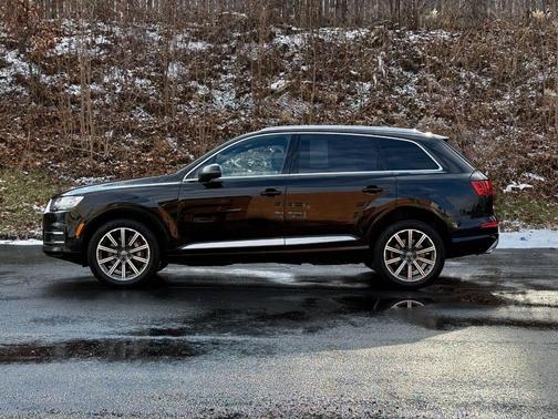 2018 Audi Q7 3.0T Premium Plus