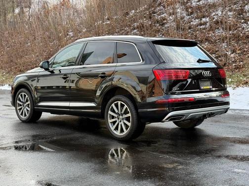 2018 Audi Q7 3.0T Premium Plus