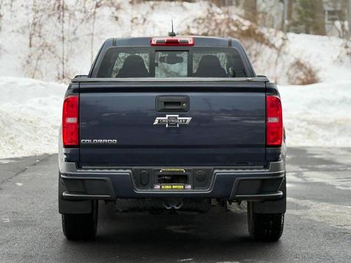2018 Chevrolet Colorado Z71