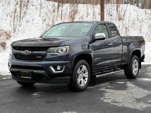 2018 Chevrolet Colorado Z71