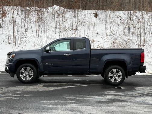 2018 Chevrolet Colorado Z71