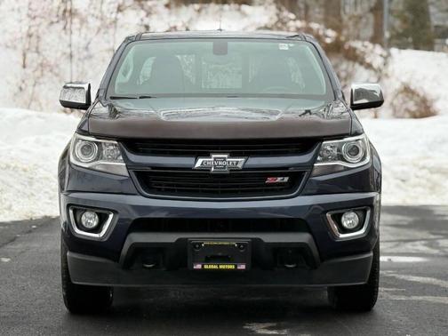 2018 Chevrolet Colorado Z71