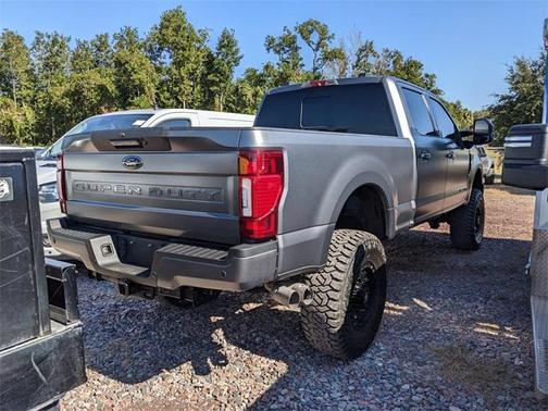 2022 Ford F-250 Lariat