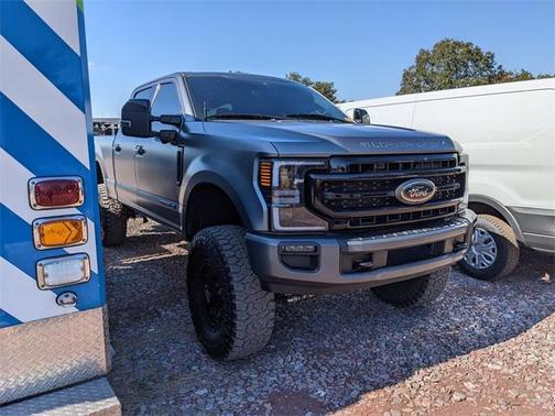 2022 Ford F-250 Lariat