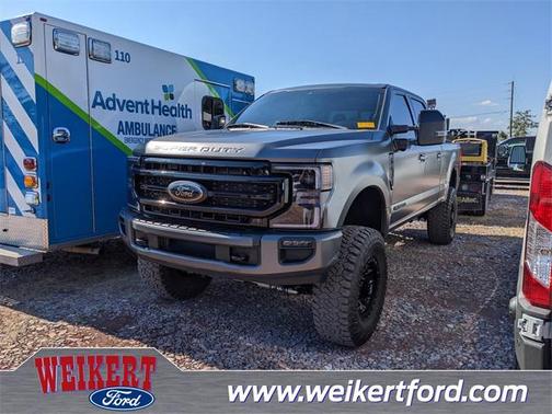 2022 Ford F-250 Lariat