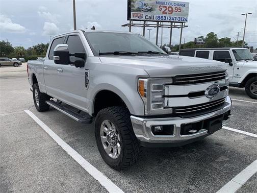 2019 Ford F-350 Lariat
