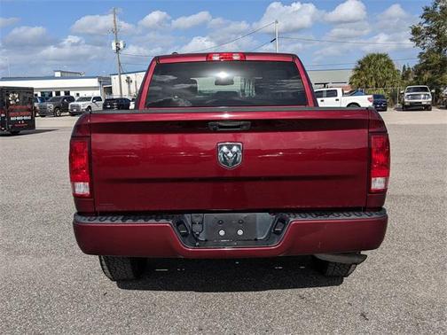 2017 RAM 1500 Express