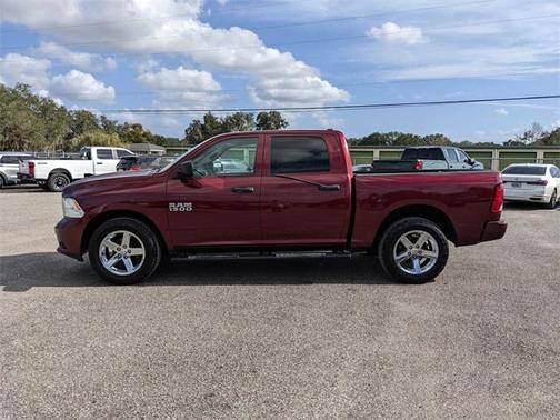 2017 RAM 1500 Express