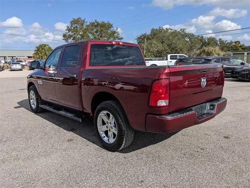 2017 RAM 1500 Express