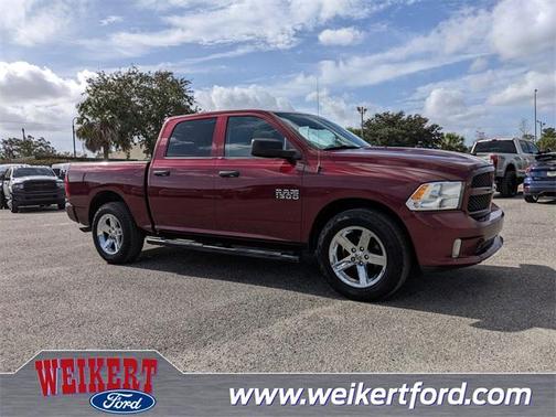 2017 RAM 1500 Express